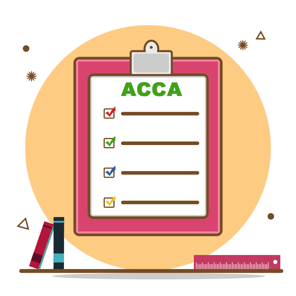 ثبت نام آزمون ACCA