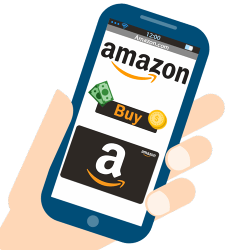 گیفت کارت آمازون