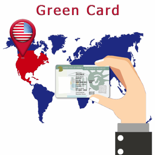 پرداخت هزینه گرین کارت