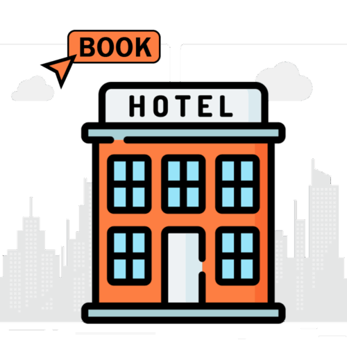 رزرو هتل خارجی