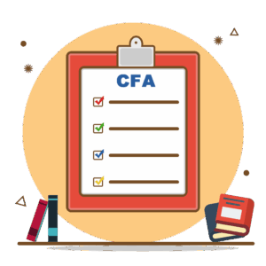 ثبت نام آزمون CFA