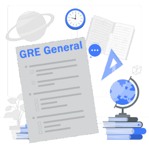 ثبت نام آزمون جی آر ای جنرال GRE General