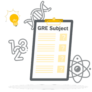 ثبت نام امتحان جی آر ای سابجکت