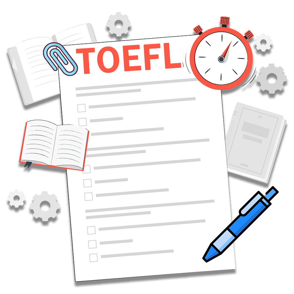 ثبت نام تافل اینترنتی TOEFL iBT | پرداخت هزینه آزمون تافل