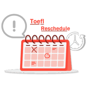 تغییر زمان و مرکز آزمون تافل