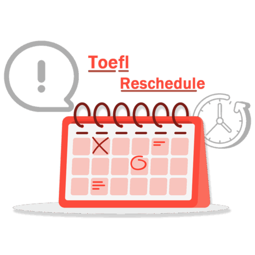 تغییر زمان و مرکز آزمون تافل