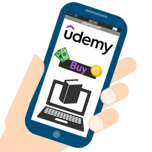 خرید دوره های یودمی