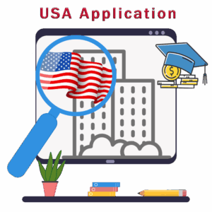 پرداخت اپلیکیشن فی دانشگاه های آمریکا