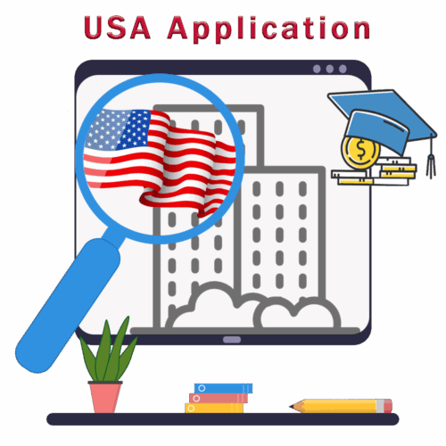 پرداخت اپلیکیشن فی دانشگاه های آمریکا