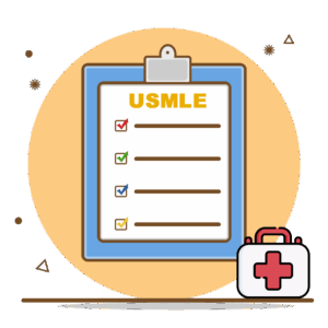 ثبت نام آزمون پزشکی USMLE آمریکا