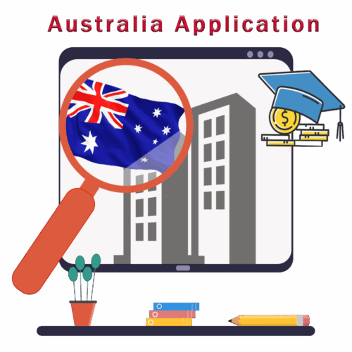 اپلیکیشن فی استرالیا