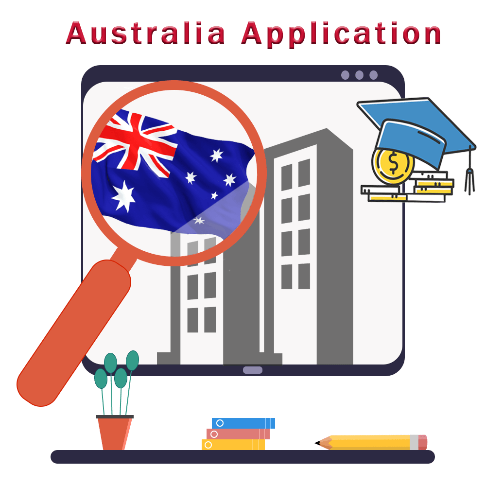 اپلیکیشن فی استرالیا