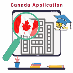 اپلیکیشن فی کانادا