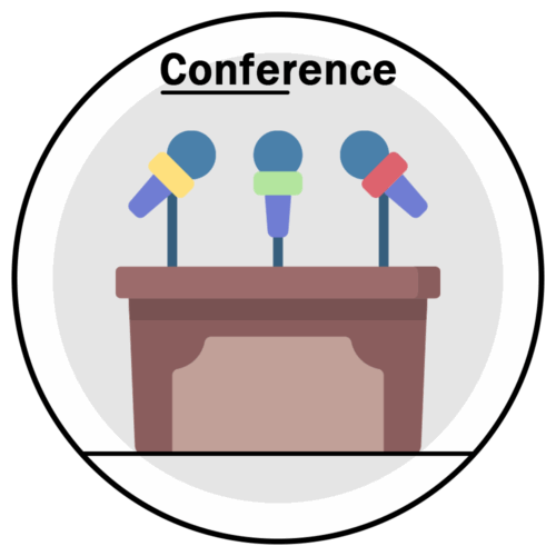 پرداخت هزینه شرکت در کنفرانس های خارجی