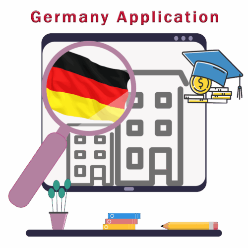 اپلیکیشن فی آلمان