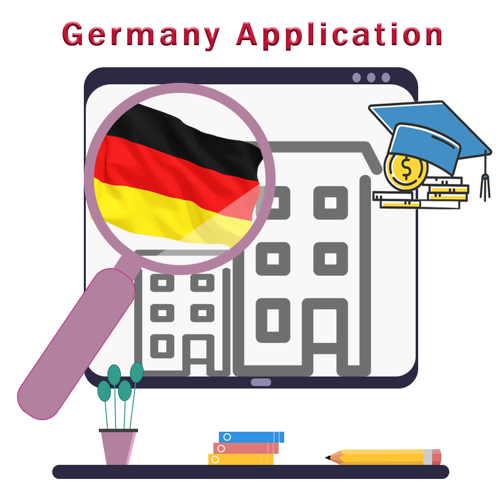 اپلیکیشن فی آلمان