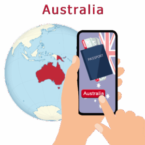 هزینه ویزای استرالیا