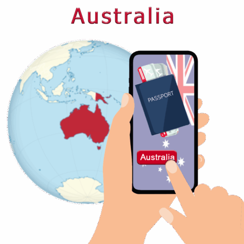 هزینه ویزای استرالیا