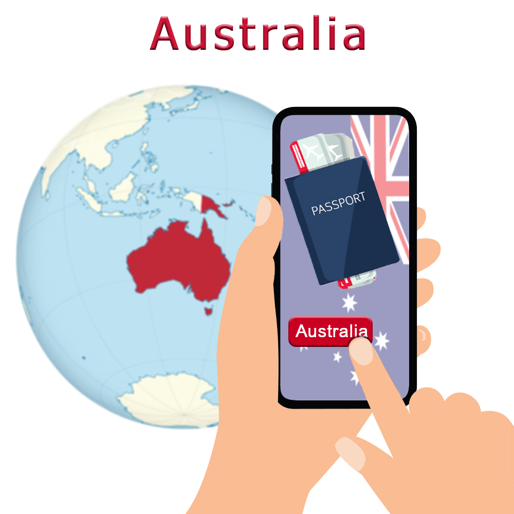 هزینه ویزای استرالیا