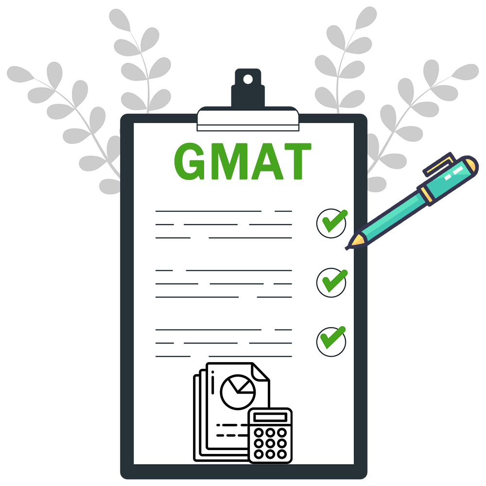 ثبت نام آزمون GMAT