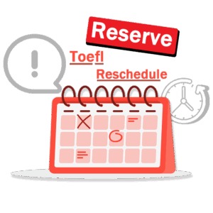 رزرو و تغییر زمان و مکان آزمون تافل