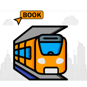 خرید بلیط قطارهای خارجی