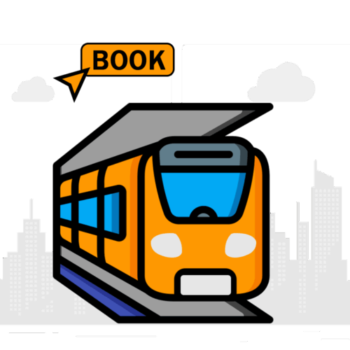 خرید بلیط قطارهای خارجی